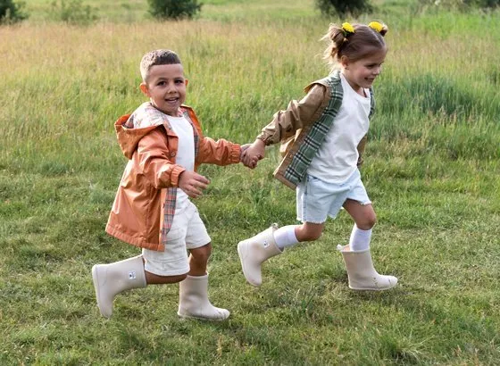 Новая ветровка от Zipkidz для мальчиков и девочек